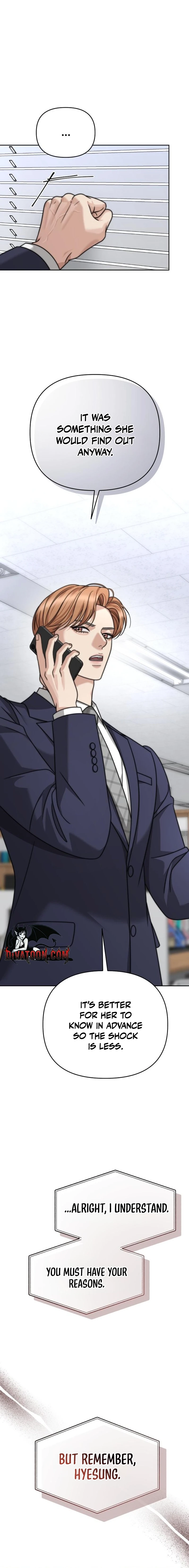 Read The Wavering Husband chapter 36 image 9 on Lezhin