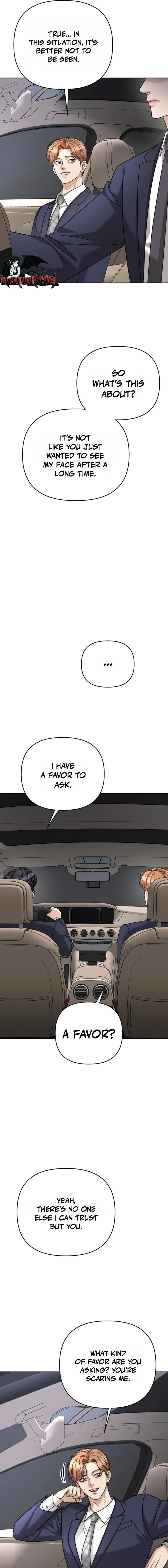 Read The Wavering Husband chapter 37 image 10 on Lezhin