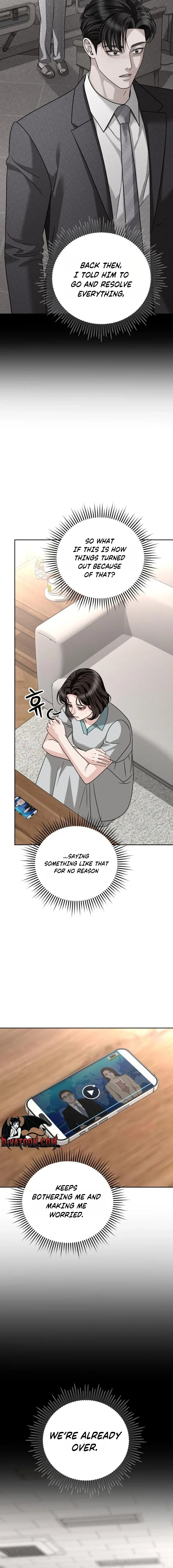 Read The Wavering Husband chapter 37 image 17 on Lezhin