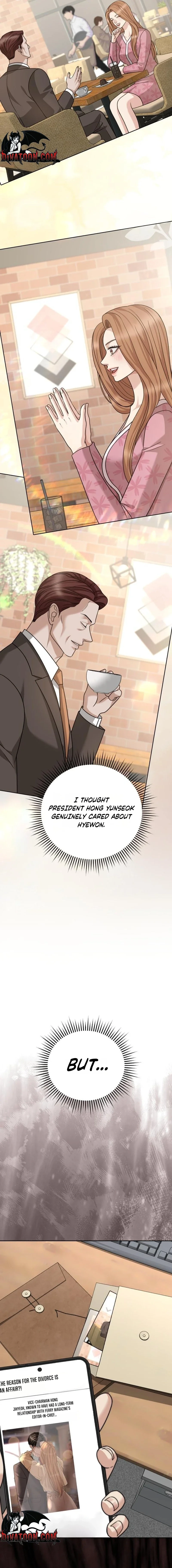 Read The Wavering Husband chapter 37 image 4 on Lezhin