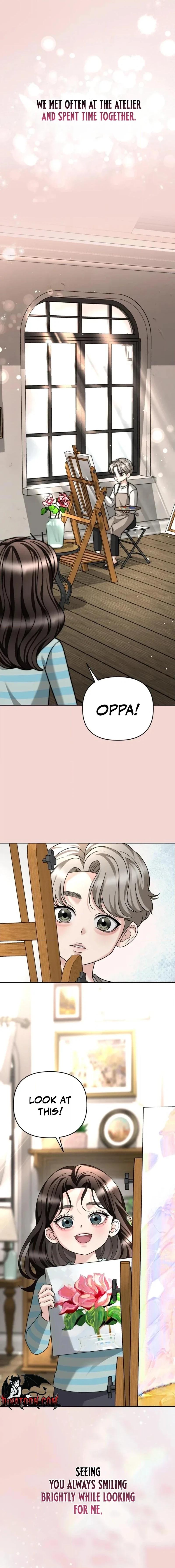 Read The Wavering Husband chapter 38 image 7 on Lezhin