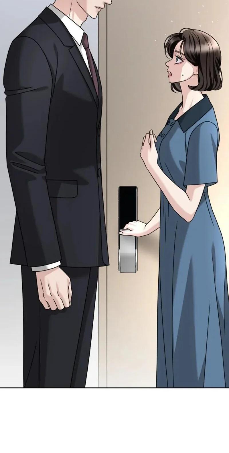 Read The Wavering Husband chapter 40 image 101 on Lezhin
