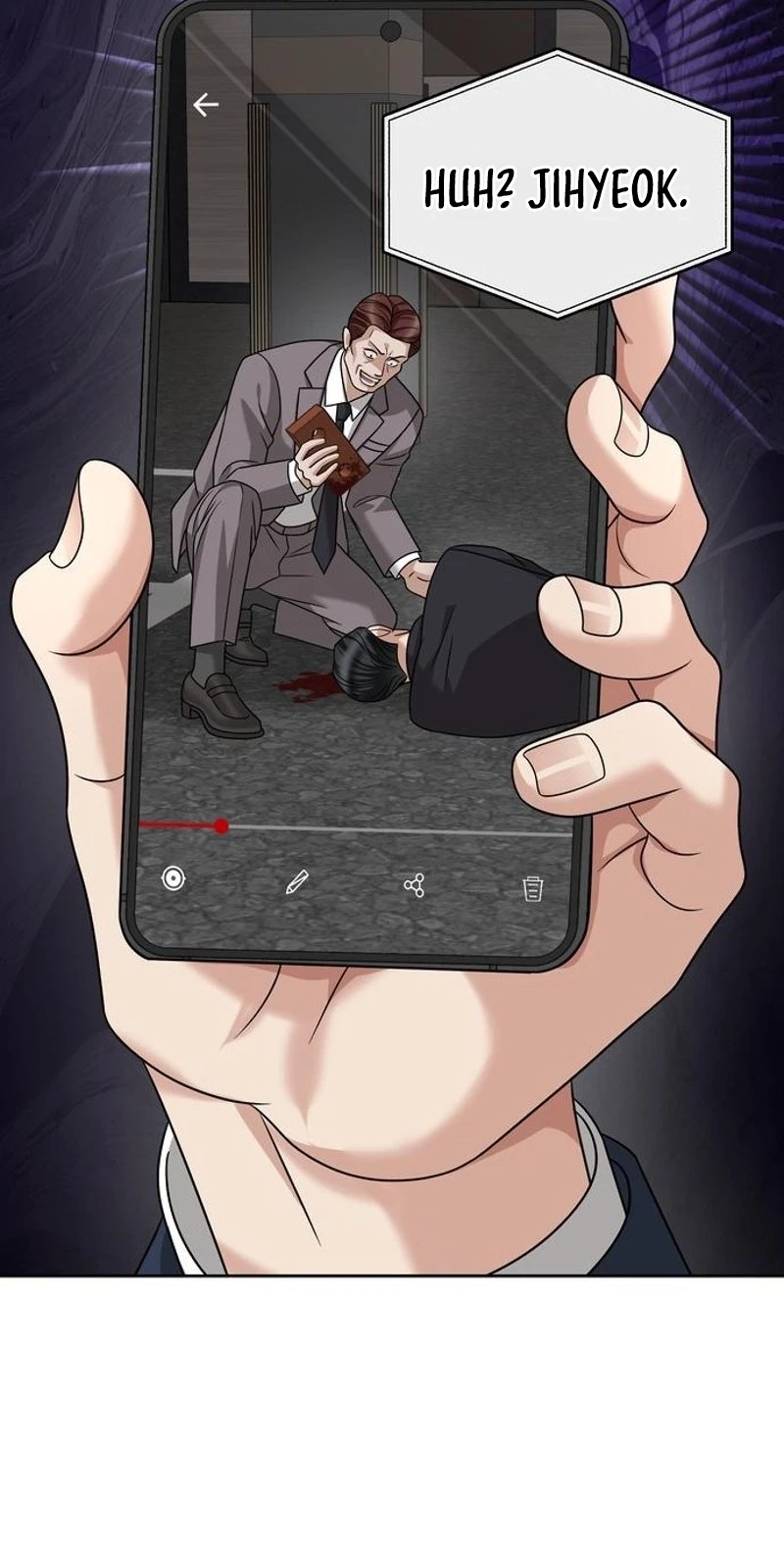 The Wavering Husband Chapter 48 page 74 - 