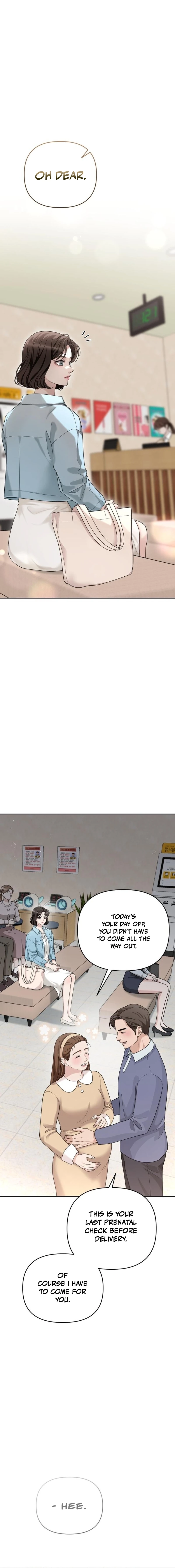 Read The Wavering Husband chapter 5 image 1 on Lezhin