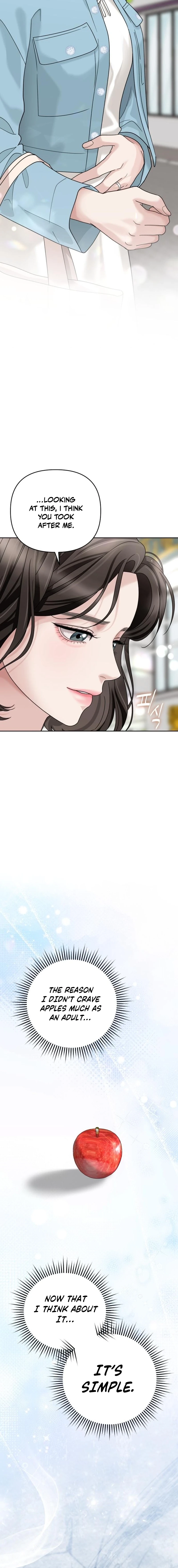 Read The Wavering Husband chapter 5 image 18 on Lezhin