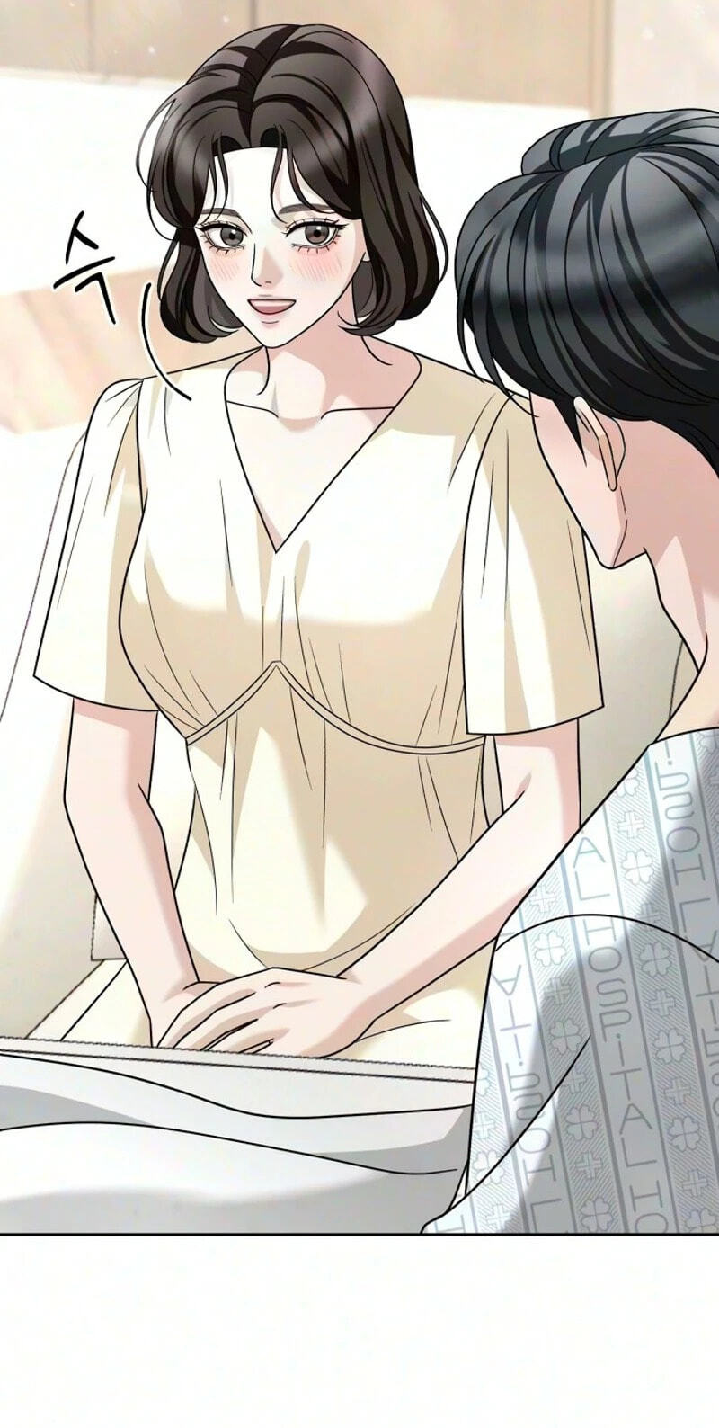 The Wavering Husband Chapter 51 page 33 - 