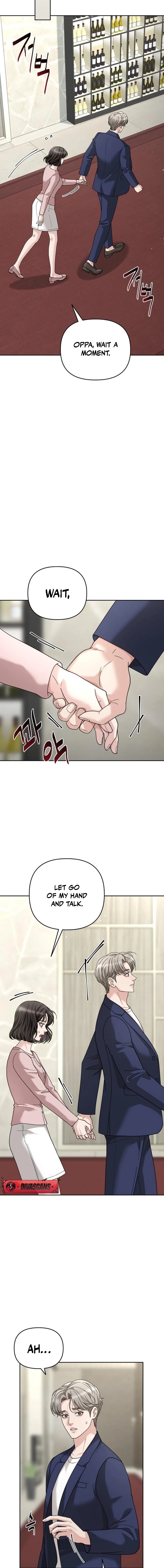 Read The Wavering Husband chapter 9 image 11 on Lezhin