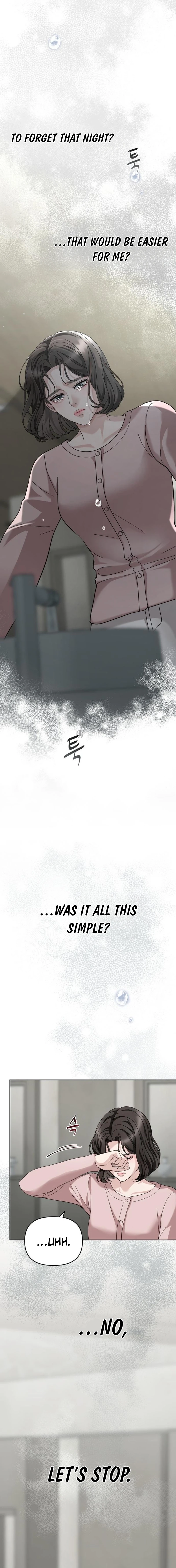 Read The Wavering Husband chapter 9 image 2 on Lezhin