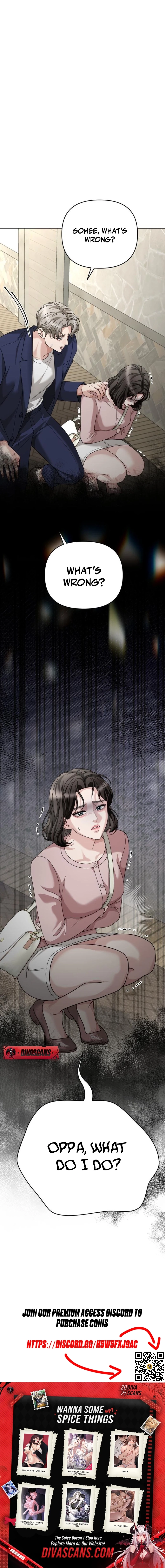 Read The Wavering Husband chapter 9 image 25 on Lezhin