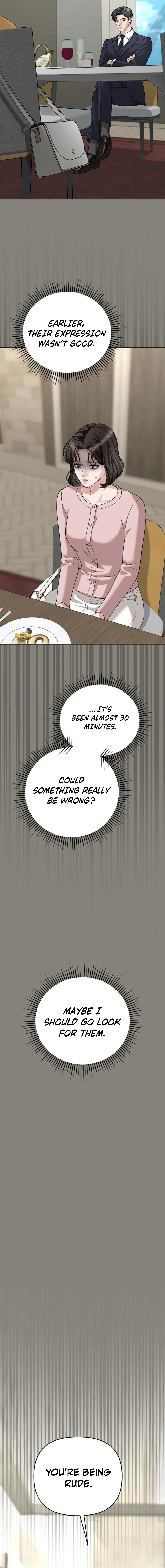 Read The Wavering Husband chapter 9 image 8 on Lezhin
