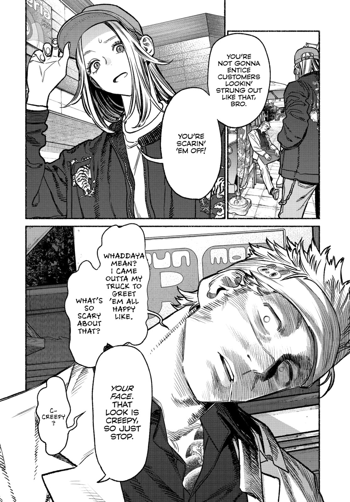 The Way of the Househusband Chapter 127 page 2 - 