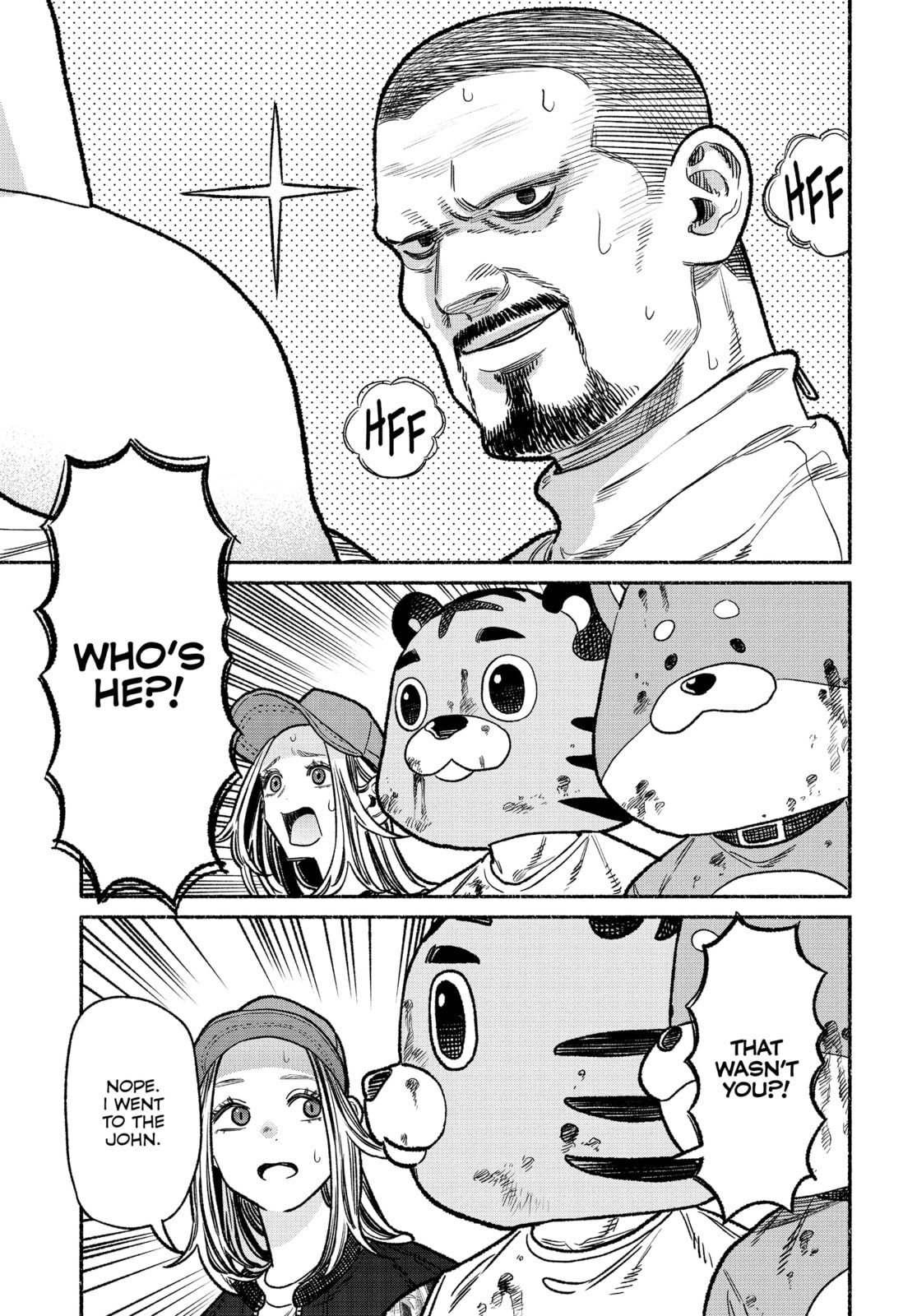The Way of the Househusband Chapter 127 page 13 - 