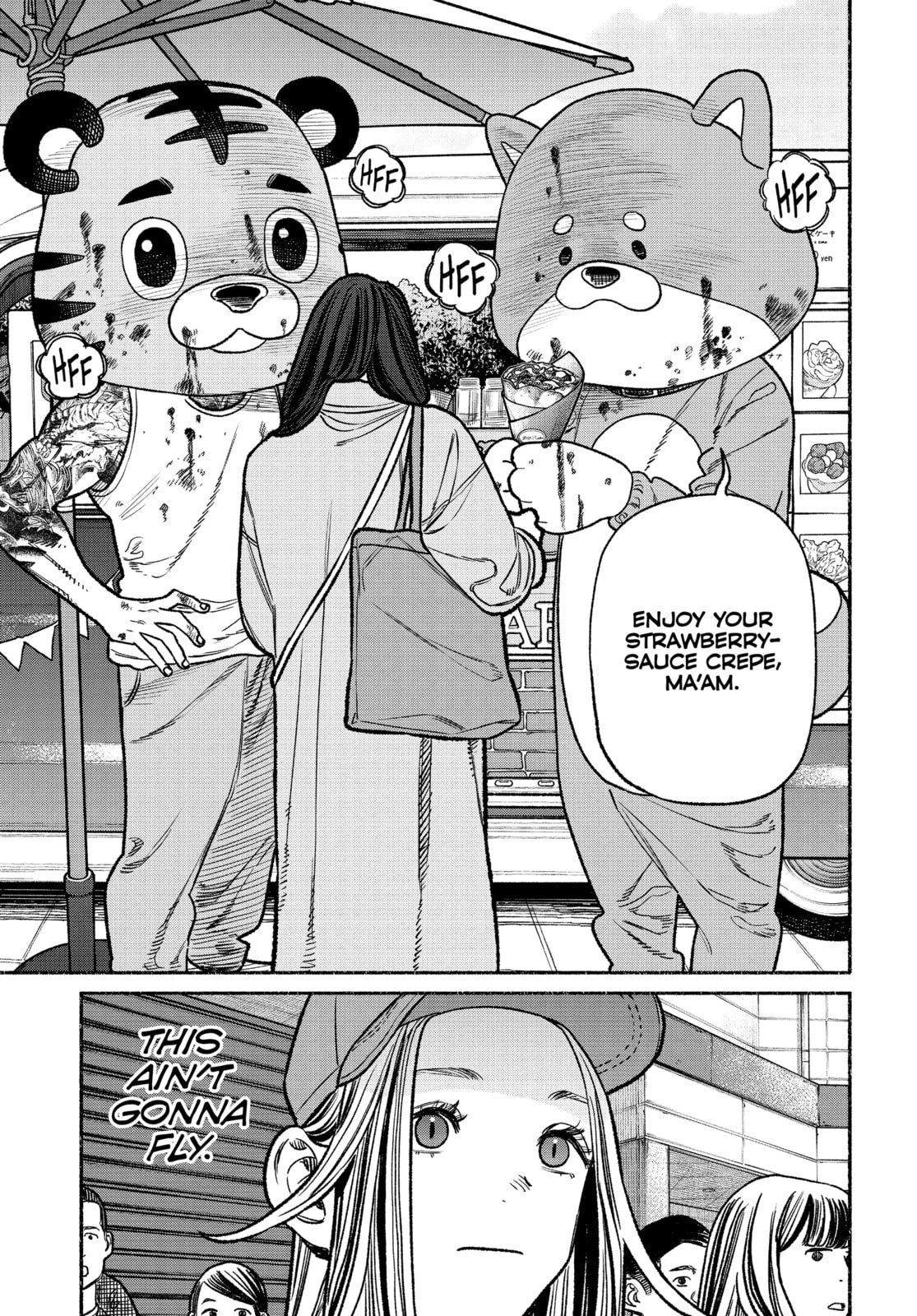 The Way of the Househusband Chapter 127 page 9 - 