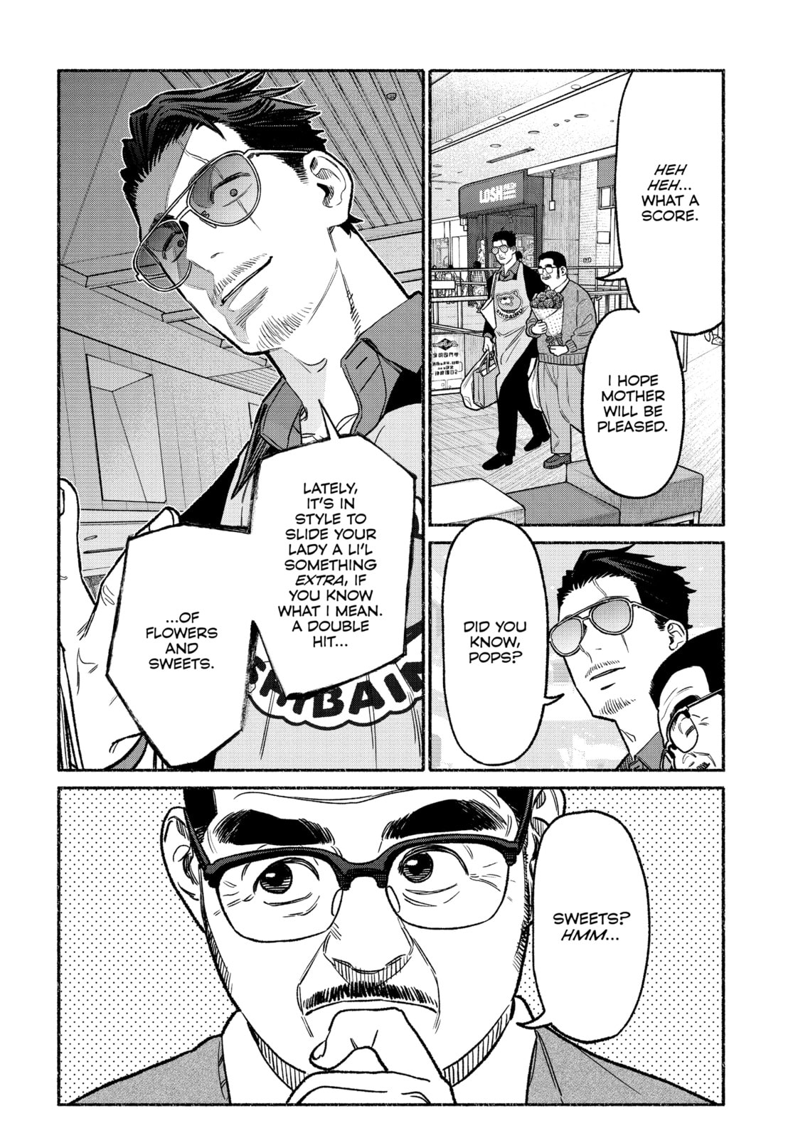 The Way of the Househusband Chapter 129 page 2 - 