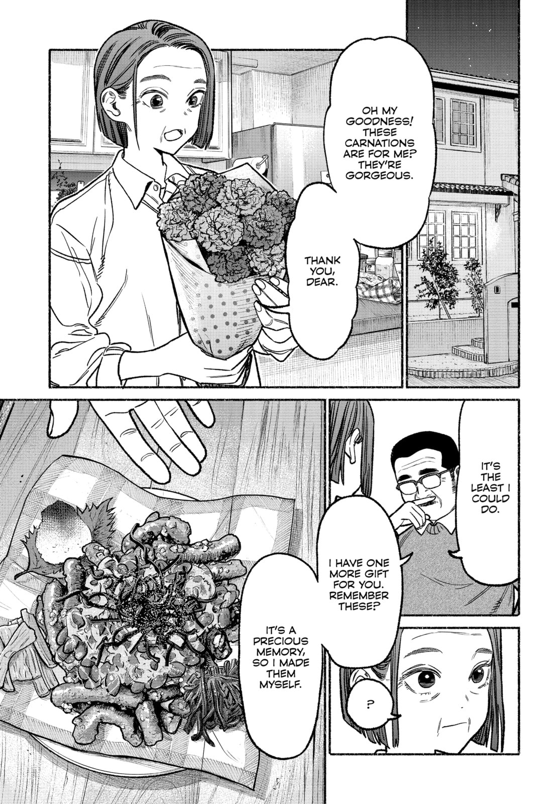 The Way of the Househusband Chapter 129 page 13 - 