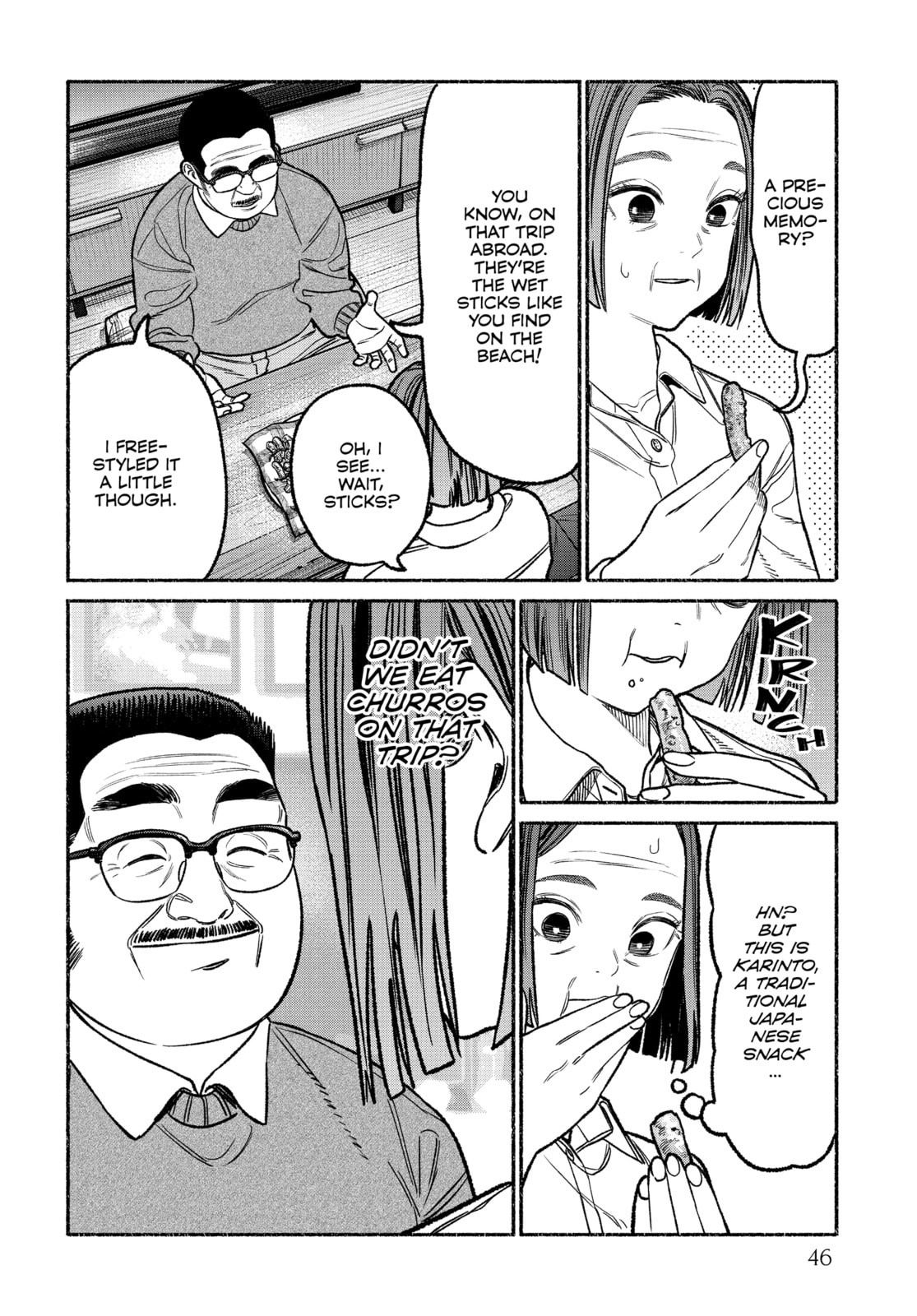 The Way of the Househusband Chapter 129 page 14 - 