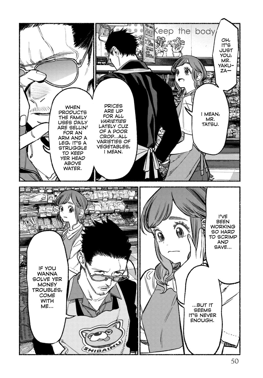 The Way of the Househusband Chapter 130 page 2 - 