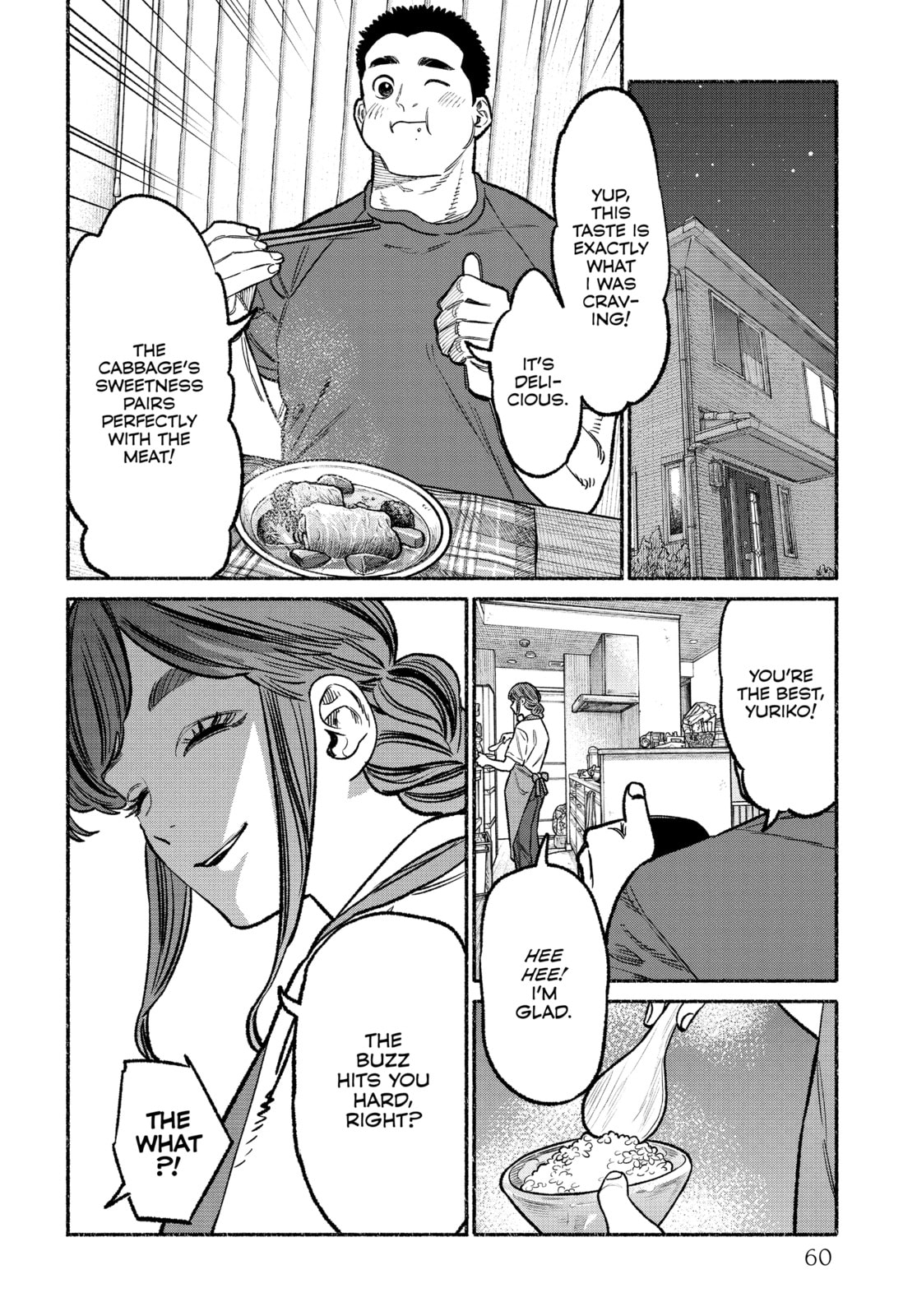 The Way of the Househusband Chapter 130 page 12 - 