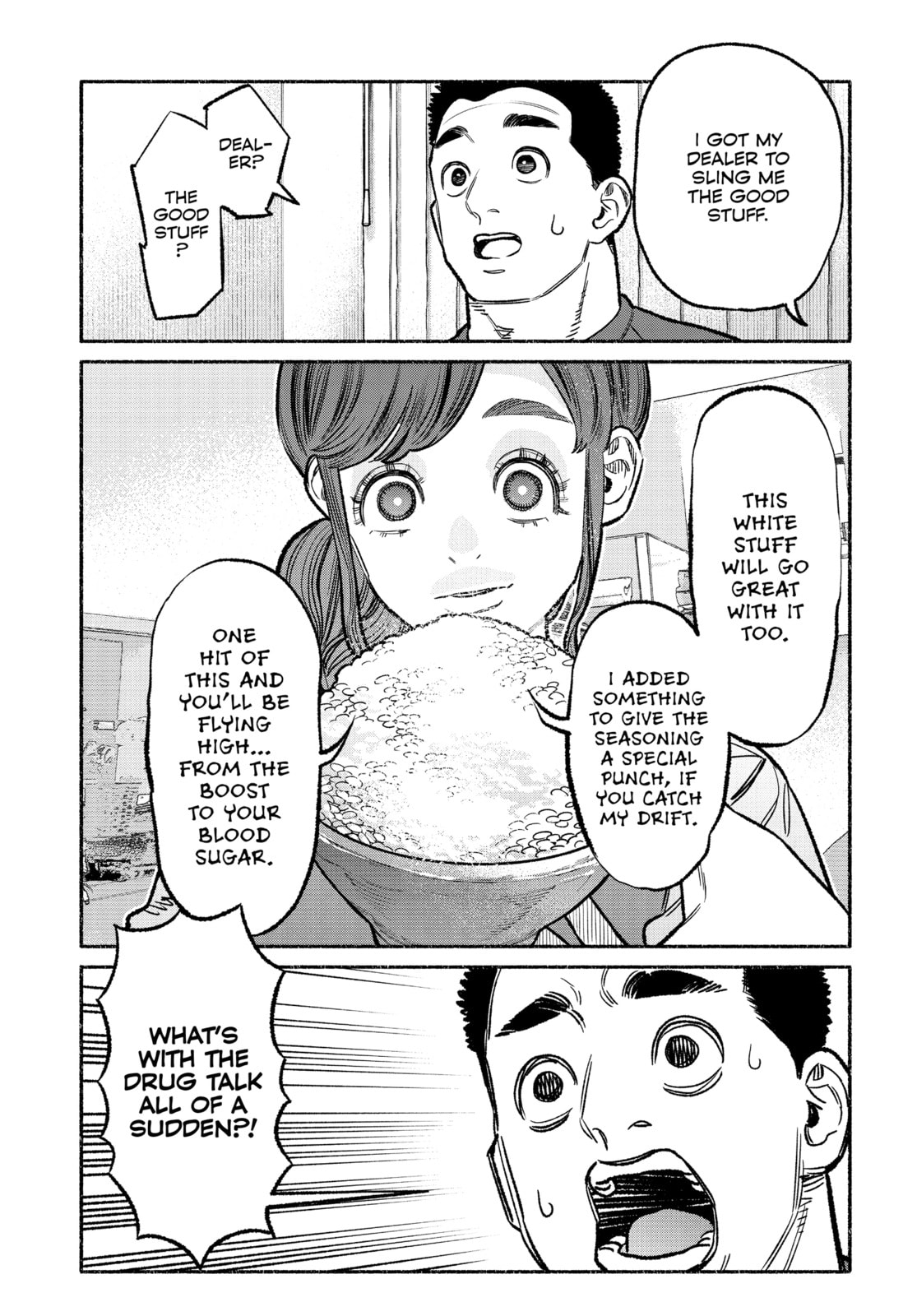 The Way of the Househusband Chapter 130 page 13 - 