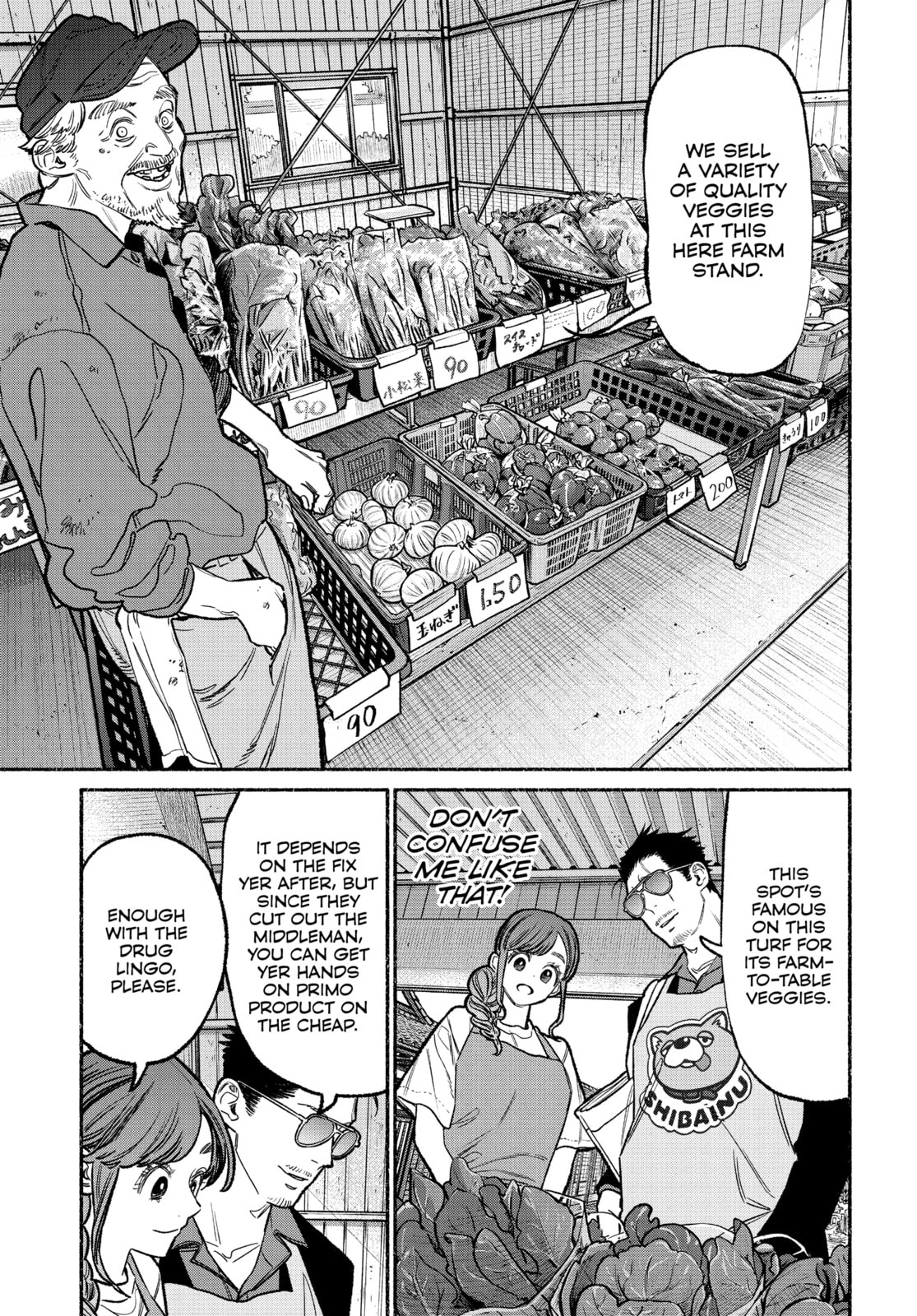 The Way of the Househusband Chapter 130 page 5 - 