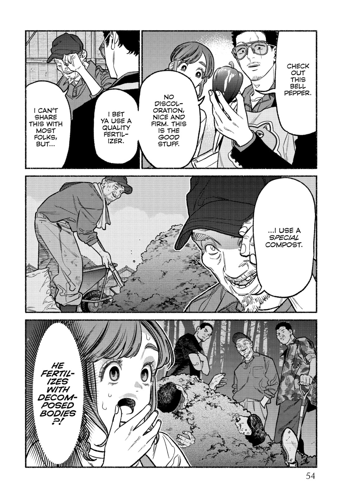 The Way of the Househusband Chapter 130 page 6 - 