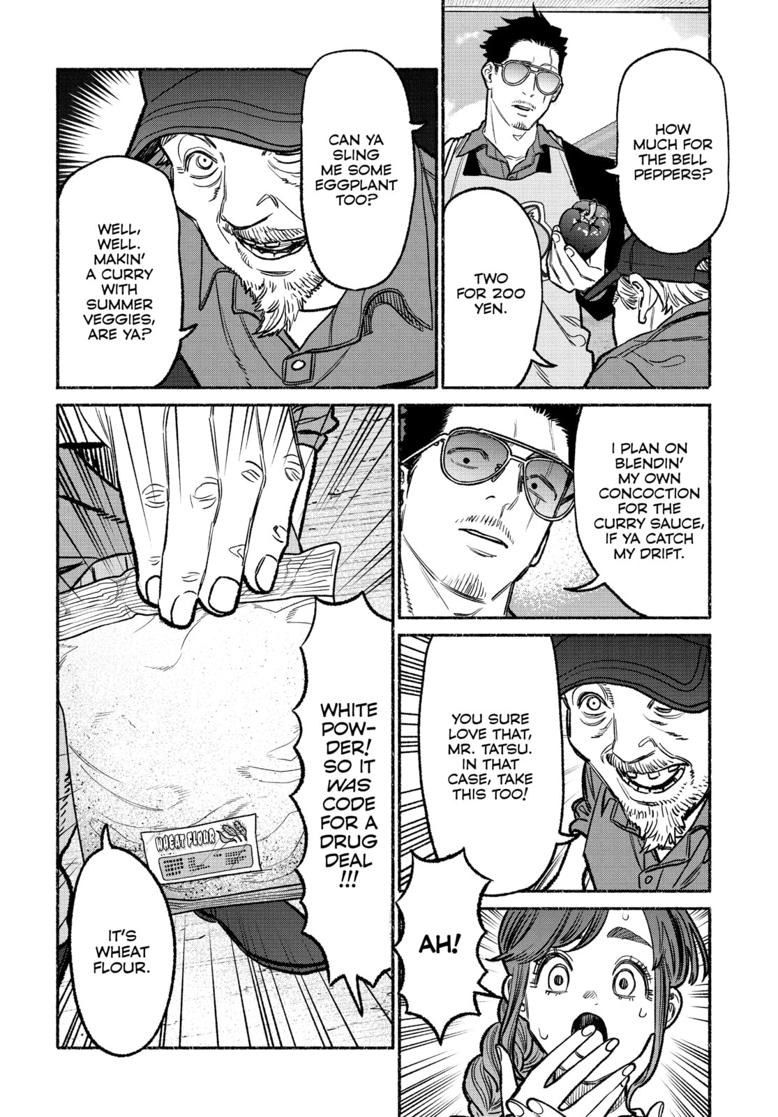 The Way of the Househusband Chapter 130 page 8 - 