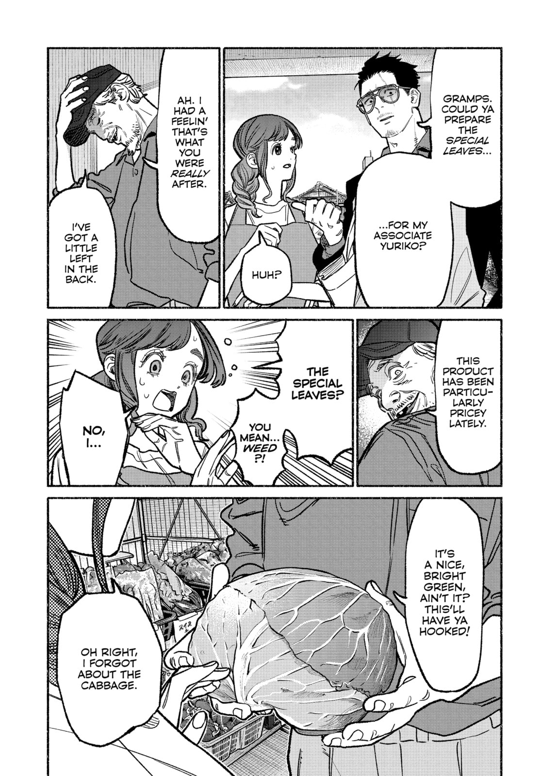 The Way of the Househusband Chapter 130 page 9 - 