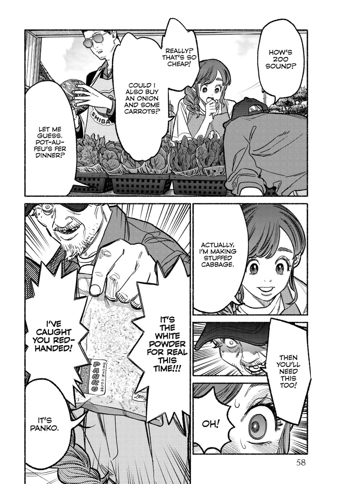 The Way of the Househusband Chapter 130 page 10 - 