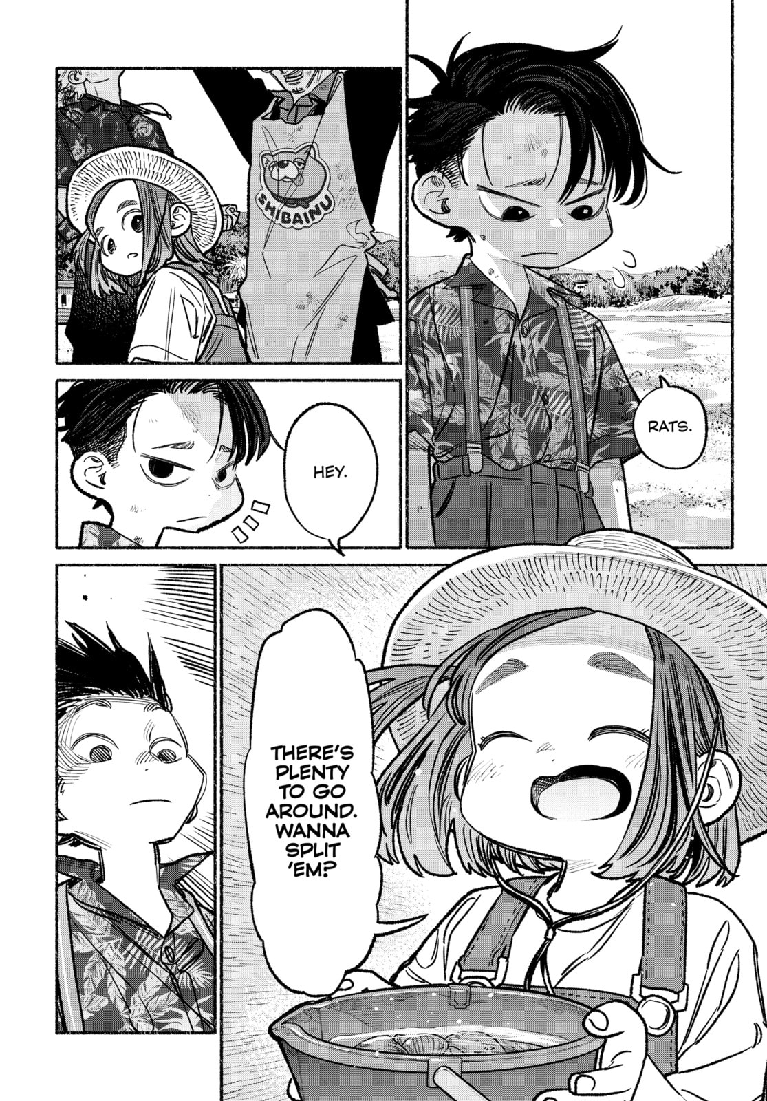 The Way of the Househusband Chapter 131 page 12 - 