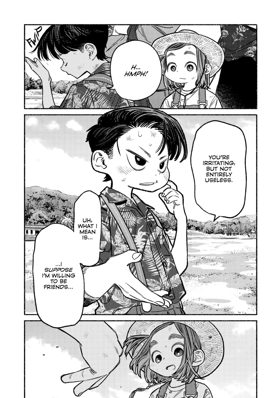 The Way of the Househusband Chapter 131 page 13 - 