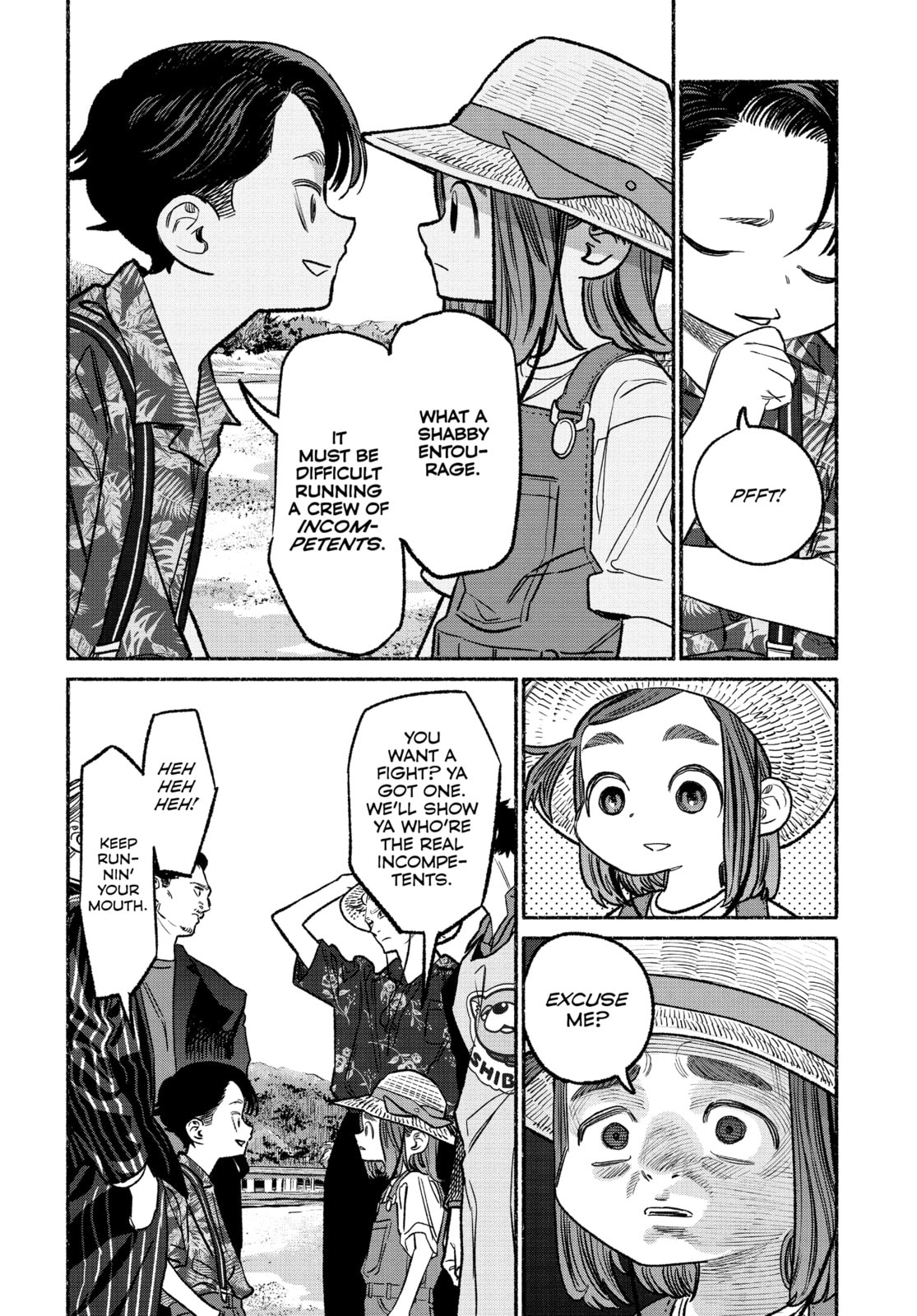 The Way of the Househusband Chapter 131 page 8 - 