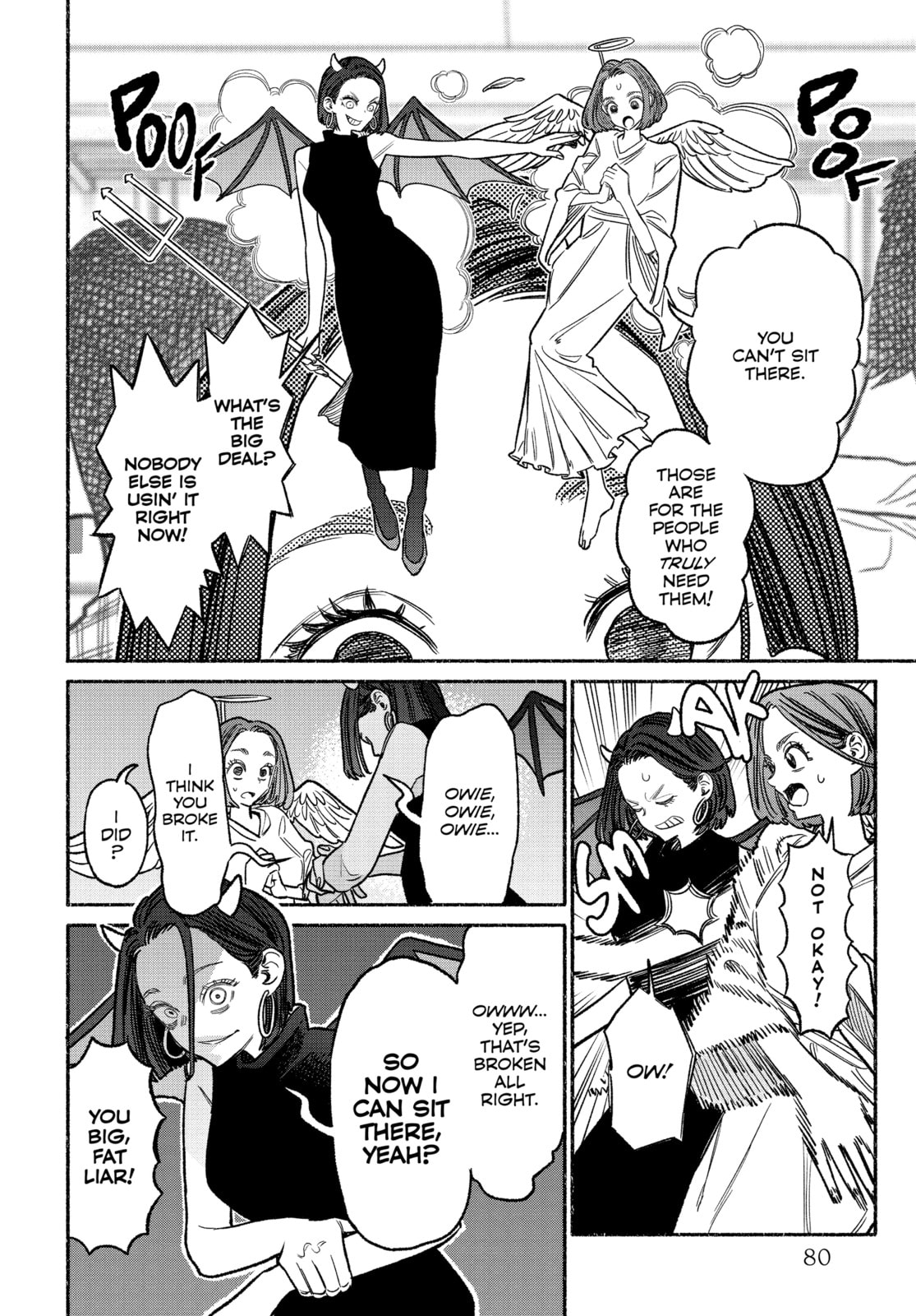 The Way of the Househusband Chapter 132 page 2 - 