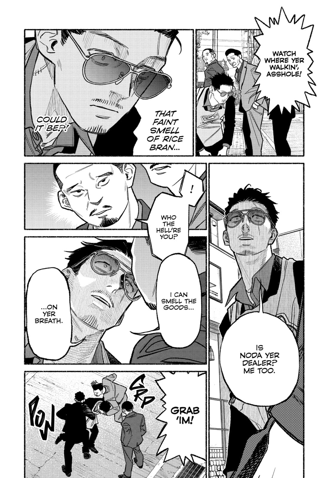 The Way of the Househusband Chapter 133 page 6 - 