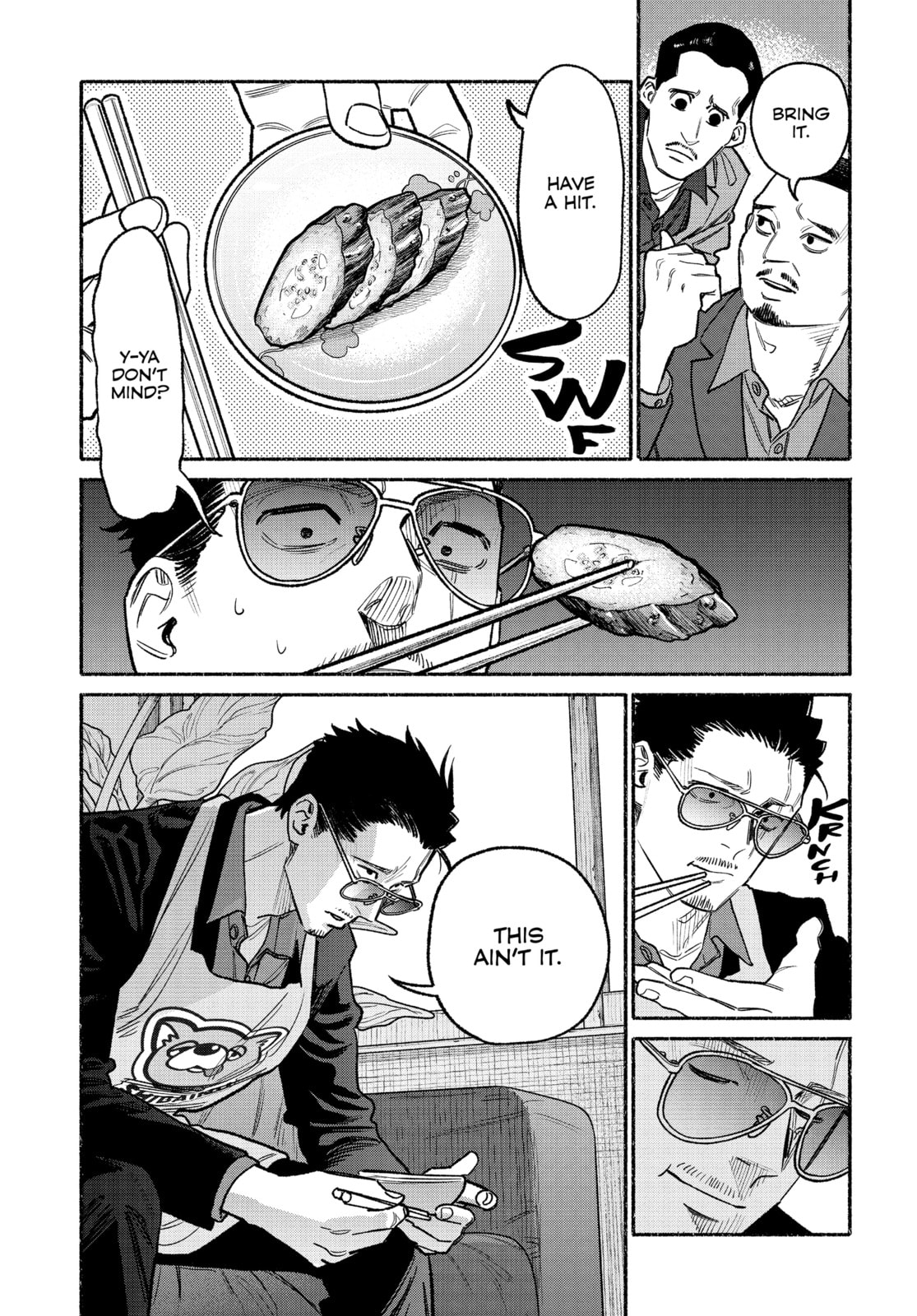 The Way of the Househusband Chapter 133 page 9 - 