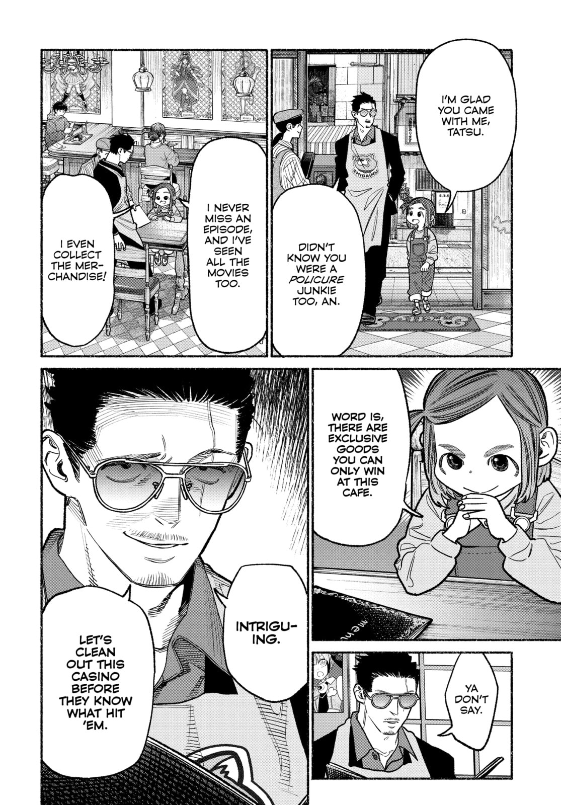 The Way of the Househusband Chapter 134 page 2 - 