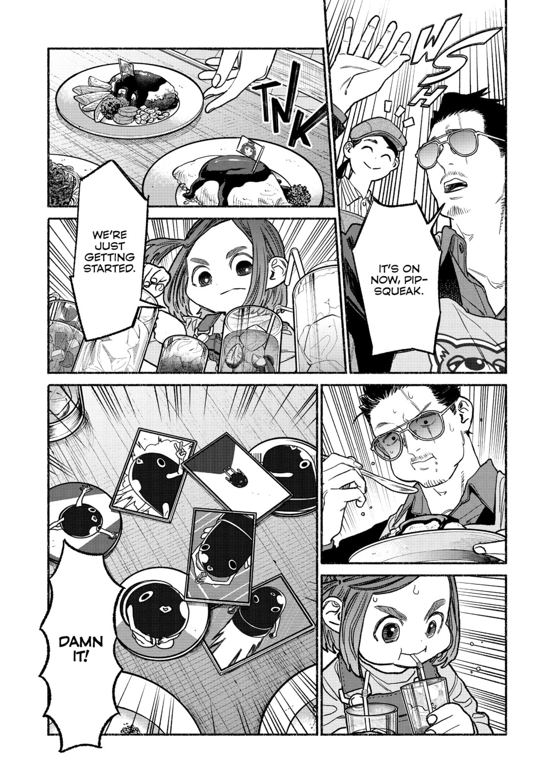The Way of the Househusband Chapter 134 page 9 - 