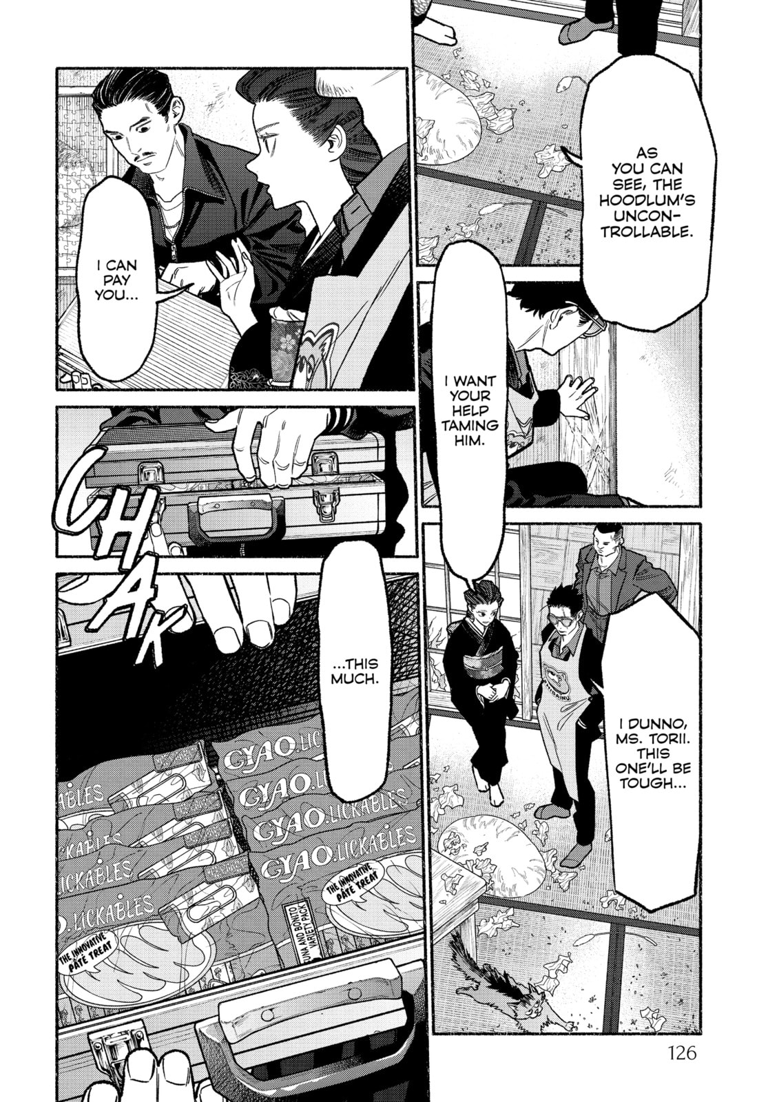 The Way of the Househusband Chapter 135 page 2 - 