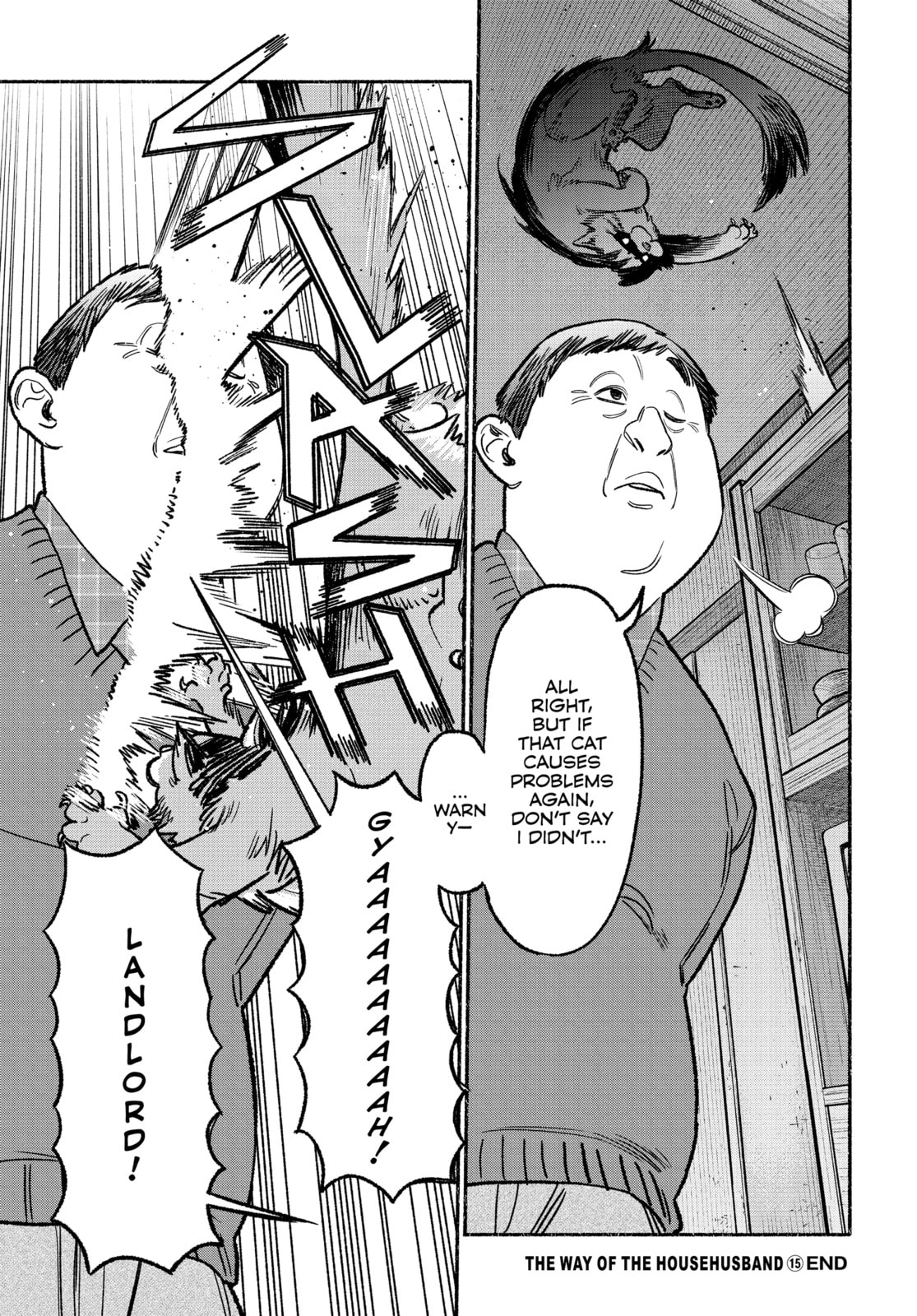 The Way of the Househusband Chapter 135 page 13 - 