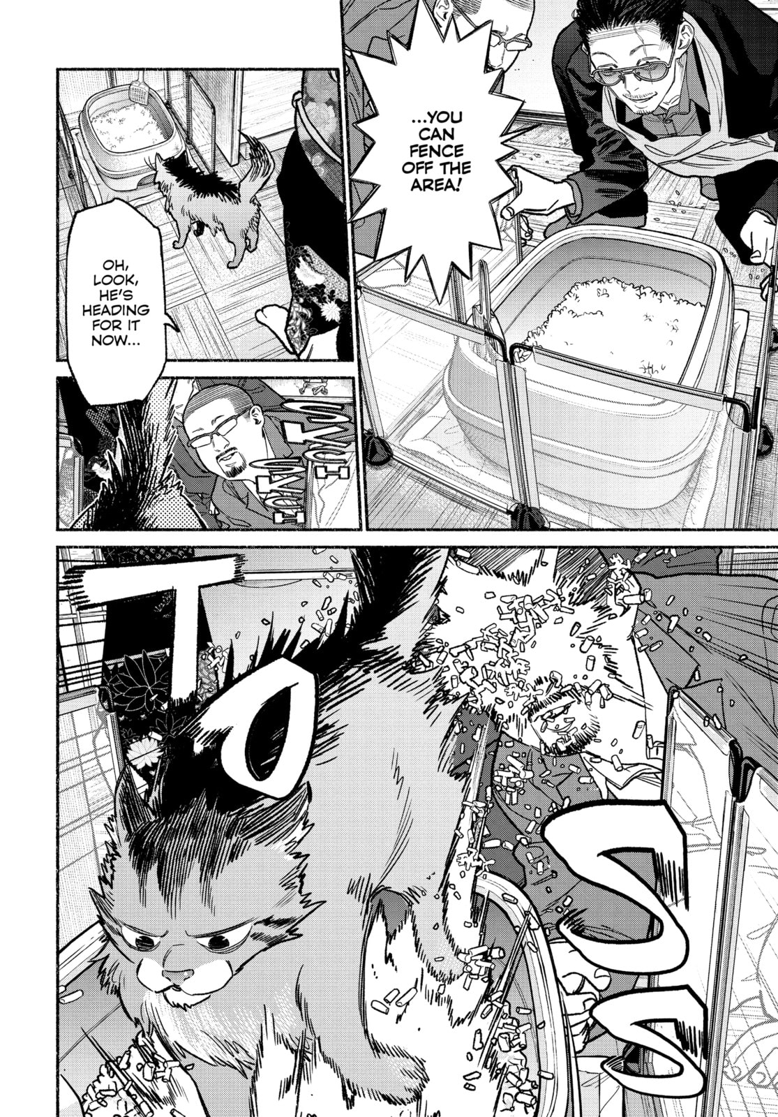 The Way of the Househusband Chapter 135 page 4 - 