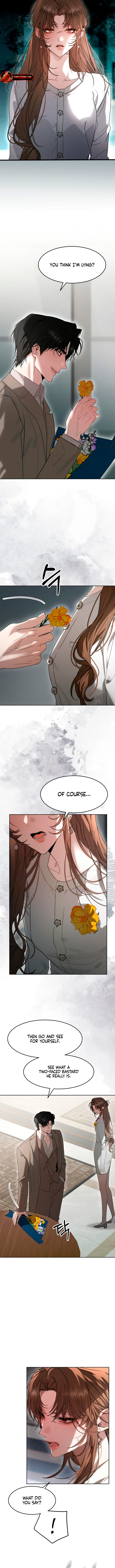 The Way To You Chapter 23 page 4 - 