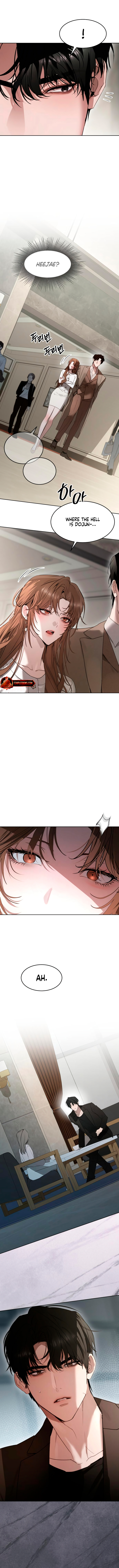 The Way To You Chapter 23 page 8 - 