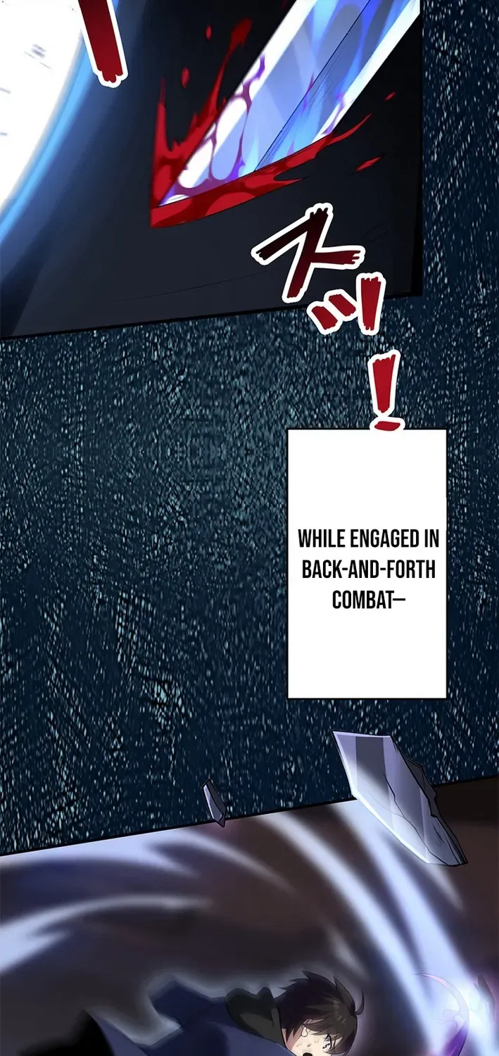 Read The Weakest Buster chapter 14 image 4 on Lezhin
