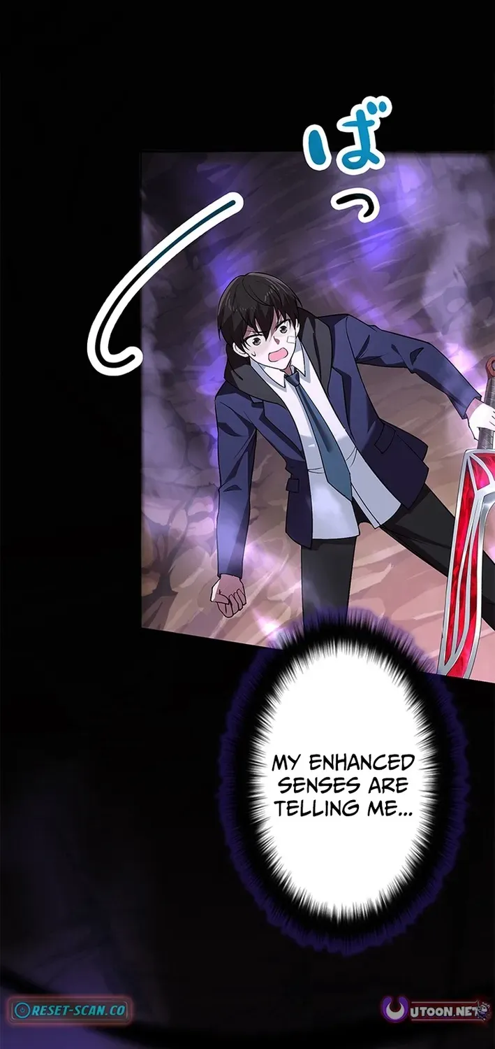 Read The Weakest Buster chapter 14 image 80 on Lezhin
