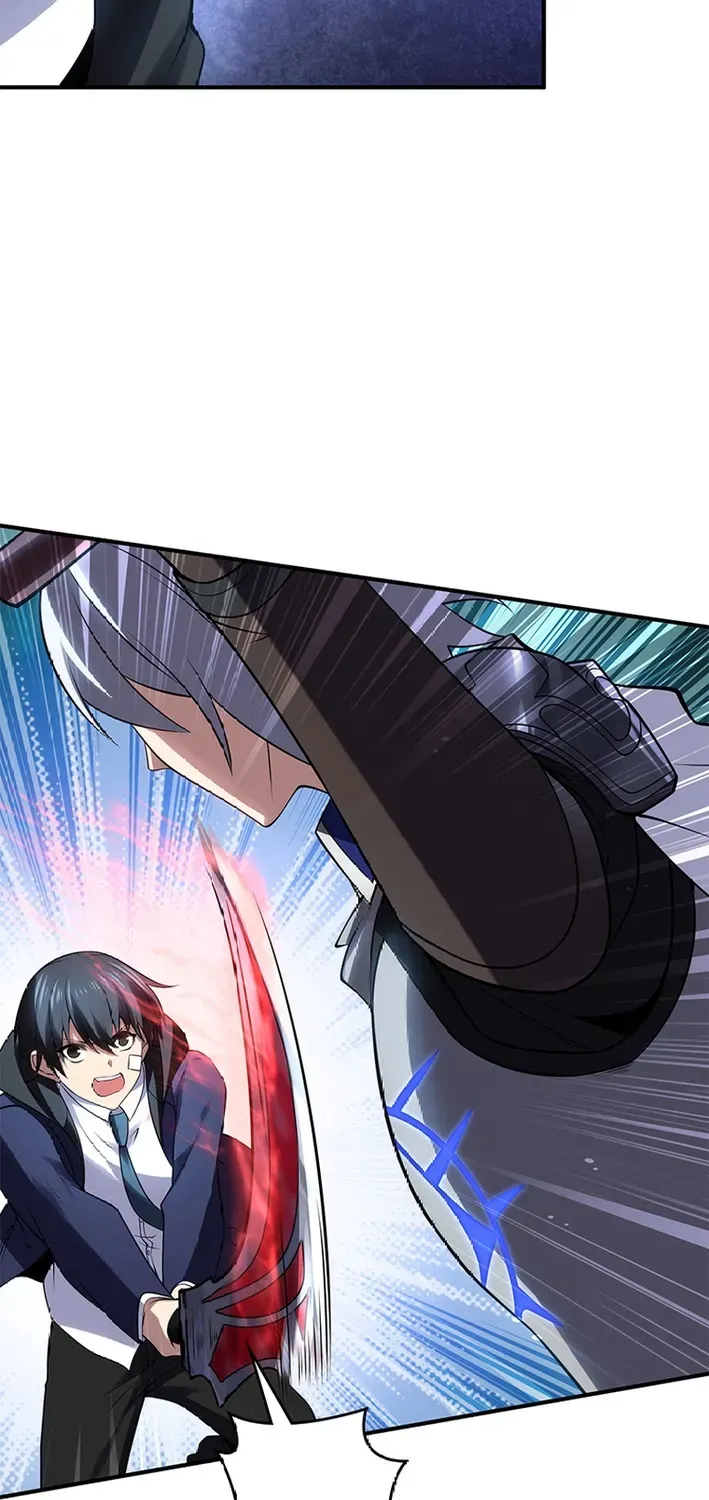 Read The Weakest Buster chapter 15 image 46 on Lezhin