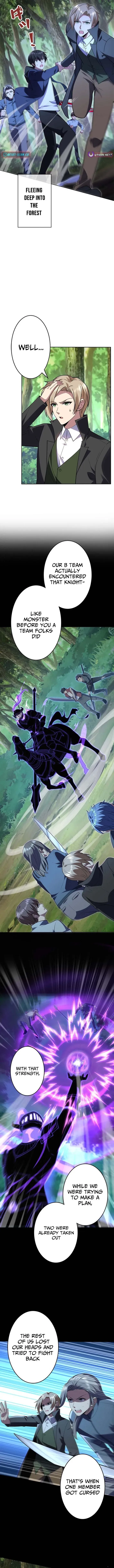 Read The Weakest Buster chapter 26 image 1 on Lezhin