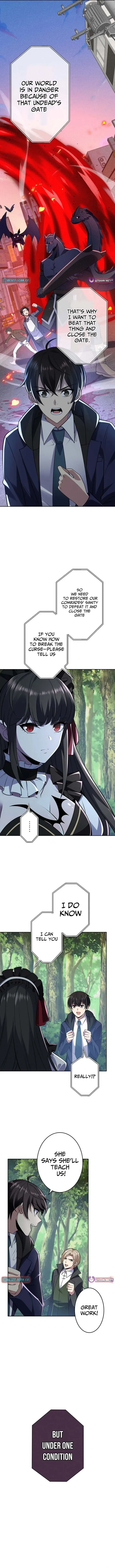 Read The Weakest Buster chapter 26 image 10 on Lezhin