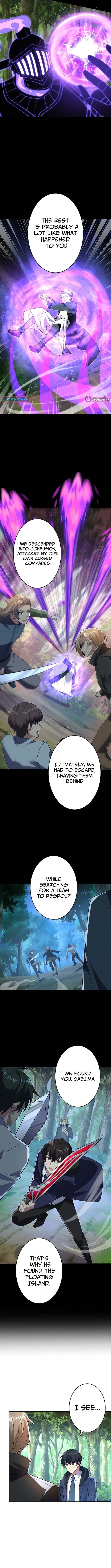 Read The Weakest Buster chapter 26 image 2 on Lezhin