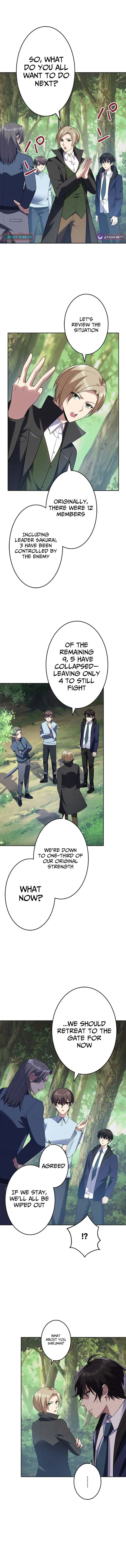 Read The Weakest Buster chapter 26 image 3 on Lezhin