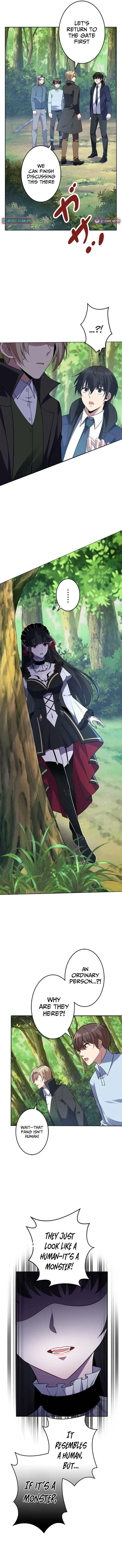 Read The Weakest Buster chapter 26 image 5 on Lezhin