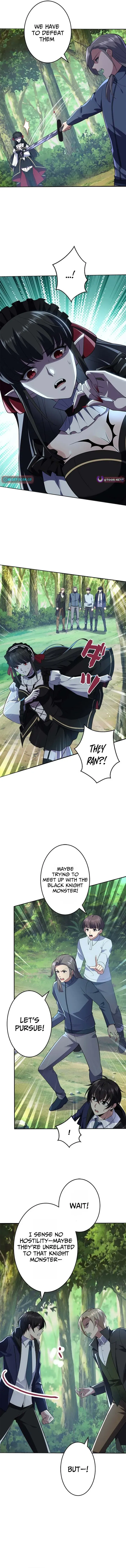 Read The Weakest Buster chapter 26 image 6 on Lezhin